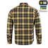 Рубашка M-Tac Redneck Shirt Navy Blue/Yellow Фото 2
